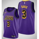 Anthony Davis, Los Angeles Lakers 2018/19 - City Edition